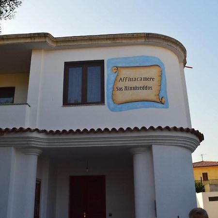 Affittacamere Sos Ninnitteddos Torpe Bagian luar foto